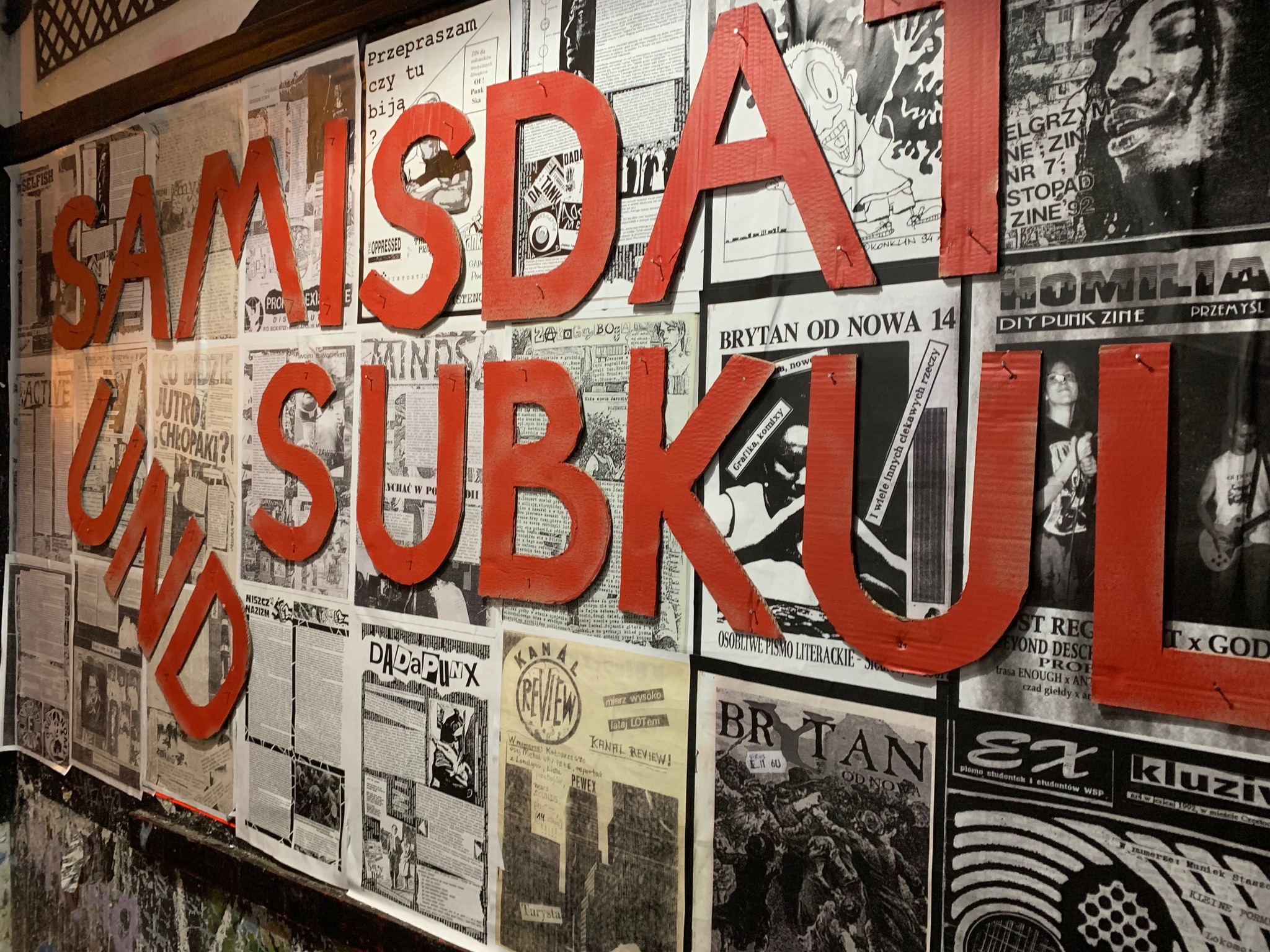 Alex Pehlemann zur Eröffnung